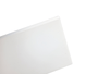 RODAPÉ CERAMICO CAMBURI BRANCO - ELIANE - 7,5 X 30,7 CM