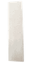 RODAPE CERÂMICO CARGO PLUS AD WHITE - ELIANE - CLASSE A - 7,5X31