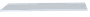RODAPE CERÂMICO CARGO PLUS AD WHITE - ELIANE - CLASSE A - 7,5X31
