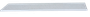 RODAPE CERÂMICO CARGO PLUS AD WHITE - ELIANE - CLASSE A - 8,1 x 33,5