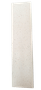 RODAPE CERÂMICO CARGO PLUS AD WHITE - ELIANE - CLASSE A - 8,1 x 33,5