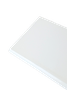 RODAPE CERÂMICO CLASSIC WHITE - ELIANE - CLASSE A - 8,1 x 33,5