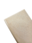RODAPE CERÂMICO DELMAR BEIGE - ELIANE - CLASSE A - 7,5X30,7
