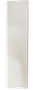 RODAPE CERÂMICO DIAMANTE BRANCO AC - ELIANE - CLASSE A - 8 X 32,5
