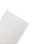 RODAPE CERÂMICO DIAMANTE BRANCO AC - ELIANE - CLASSE A - 8 X 32,5