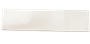 RODAPE CERÂMICO DIAMANTE BRANCO AC - ELIANE - CLASSE A - 8 X 32,5