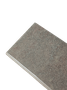 RODAPE CERÂMICO ESCURO HARD - ELIANE - CLASSE A - 8,5 X 45