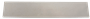 RODAPE CERÂMICO ETIENNE BRANCO BR - ELIANE - CLASSE A - 8,5 X 45