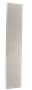 RODAPE CERÂMICO ETIENNE BRANCO BR - ELIANE - CLASSE A - 8,5 X 45