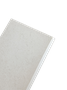 RODAPE CERÂMICO ETIENNE BRANCO BR - ELIANE - CLASSE A - 8,5 X 45