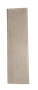 RODAPE CERÂMICO EVEREST BIANCO - ELIANE - CLASSE A - 8,56X30