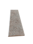 RODAPE CERÂMICO EVEREST NERO  - ELIANE - CLASSE A - 8,5X30