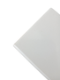 RODAPE CERÂMICO FORMA SLIM BRANCO - ELIANE - CLASSE A - 7,5X31