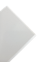 RODAPE CERÂMICO FORMA SLIM BRANCO - ELIANE - CLASSE A - 7,5X31