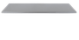 RODAPE CERÂMICO FORMA SLIM BRANCO - ELIANE - CLASSE A - 7,5X31