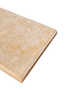 RODAPÉ CERÂMICO HELLAS BONZE - ELIANE - CLASSE A - 7,5X30,7