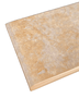 RODAPÉ CERÂMICO HELLAS BONZE - ELIANE - CLASSE A - 7,5X30,7