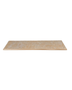 RODAPÉ CERÂMICO HELLAS BONZE - ELIANE - CLASSE A - 7,5X30,7