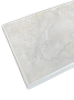 RODAPÉ CERAMICO ILUSIONE ICE - ELIANE - CLASSE A - 7,5X29,5