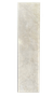 RODAPÉ CERAMICO ILUSIONE ICE - ELIANE - CLASSE A - 7,5X29,5