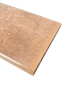 RODAPÉ CERÂMICO LAND NOCE - ELIANE - CLASSE A - 7,5X30,7