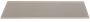 RODAPE CERÂMICO ROSE BR - ELIANE - CLASSE A - 14,5 x 60 -