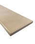 RODAPÉ CERÂMICO MIDTOWN TAUPE - ELIANE - CLASSE A - 8,5X30