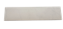 RODAPE CERÂMICO MITRA WHITE  - ELIANE - CLASSE A - 8,1X33,5