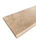RODAPÉ CERÂMICO NEPAL BEIGE - ELIANE - CLASSE A - 8,5X30
