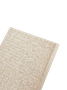 RODAPE CERÂMICO PIXEL MARFIM RE - ELIANE - CLASSE A - 8,5 X 45