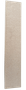 RODAPE CERÂMICO PIXEL MARFIM RE - ELIANE - CLASSE A - 8,5 X 45