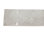 RODAPE CERÂMICO  POLIDO CINZA CLARO - ELIANE - CLASSE C - 9,5x83,5