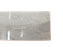 RODAPE CERÂMICO POLIDO CINZA ESCURO - ELIANE - CLASSE C - 9,5x100