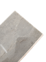 RODAPE CERÂMICO POLIDO CINZA ESCURO - ELIANE - CLASSE C - 9,5x100