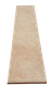 RODAPE CERÂMICO ROCKS BEIGE - ELIANE - CLASSE A - 8,5 x 41