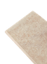 RODAPE CERÂMICO ROCKS BEIGE - ELIANE - CLASSE A - 8,5 x 41