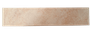 RODAPE CERÂMICO ROCKS BEIGE - ELIANE - CLASSE A - 8,5 x 41