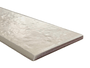 RODAPÉ CERÂMICO SIERRA BONE - ELIANE - CLASSE A - 7,5X31