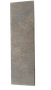RODAPE CERÂMICO SUSA OCEANO INDIGO - ELIANE - CLASSE A - 8,5X30