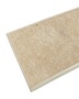 RODAPE CERÂMICO SUSA SIENA - ELIANE - CLASSE A - 7,5X25