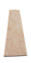 RODAPÉ CERÂMICO VERMONT GOLD - ELIANE - 7,5 X 30,7 CM
