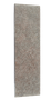 RODAPE CERÂMICO VILLA RUSTICA BLU - ELIANE - CLASSE A - 8,1x33,5