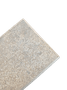 RODAPE CERÂMICO VILLA RUSTICA BLU - ELIANE - CLASSE A - 8,1x33,5