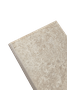 RODAPE CERÂMICO VILLA TERME CREMA RA NA/45 - ELIANE - CLASSE A - 8,5 X 45