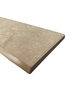 RODAPÉ CERÂMICO SARDEGNA BROWN - ELIANE - CLASSE A - 8,5X30