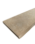 RODAPÉ CERÂMICO SARDEGNA BROWN - ELIANE - CLASSE A - 8,5X30