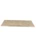 RODAPÉ CERÂMICO SARDEGNA BROWN - ELIANE - CLASSE A - 8,5X30