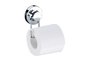 SUPORTE PARA PAPEL 4008 CROMADO COM VENTOSA - FUTURE - PAREDE -
