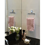 TOALHEIRO 7007 ARGOLA COM VENTOSA INOX - FUTURE - 18CM