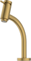 TORNEIRA LAVATORIO MESA BICA BAIXA GOLD MATTE - BASIC CELITE